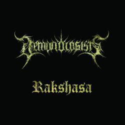 Demonologists "Rakshasa" (DigipakCD)