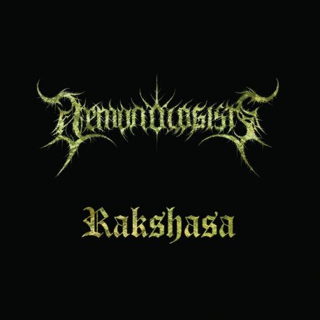 Demonologists "Rakshasa" (DigipakCD)