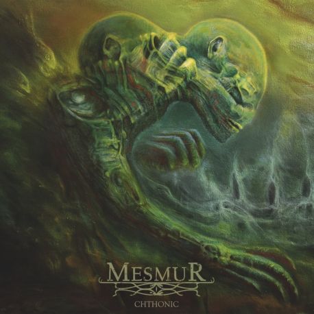 Mesmur "Chthonic" (LP)