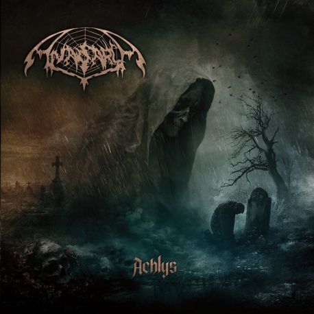 Trauma "Hamartia" (CD)
