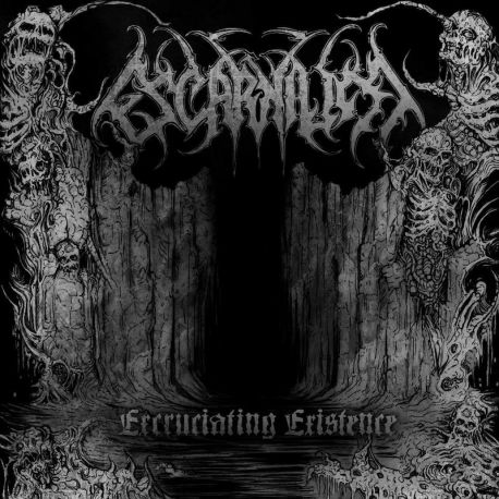 Escarnium "Excruciating Existence" (CD)