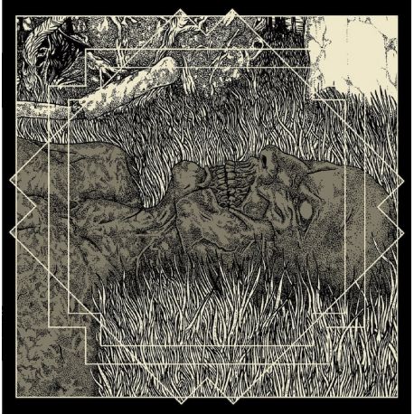 Auroch/Mitochondrion "In Cronian Hour" (7")