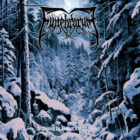 Funebrarum "Beckoning The Void Of Eternal Silence" (CD)