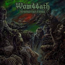 Wombbath "Beyond The Abyss" (LP)