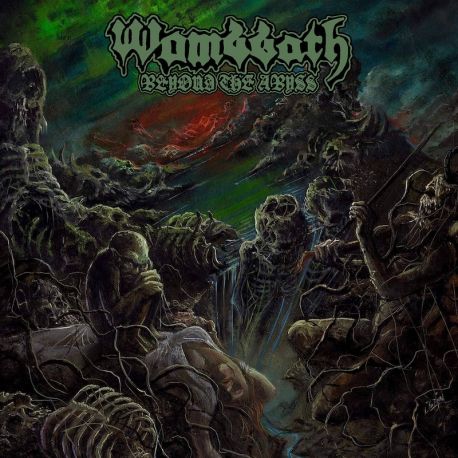 Wombbath "Beyond The Abyss" (LP)