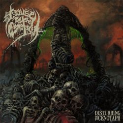 House By The Cemetary "Disturbing The Cenotaph" (LP)