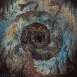 Ordh "Blind In Abyssal Realms" (CD)
