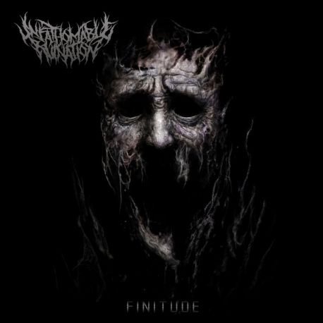 Unfathomable Ruination "Misshapen Congenital Entropy" (CD)