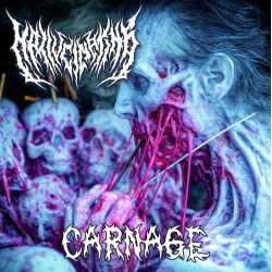 Hallucinating "Carnage" (CD)
