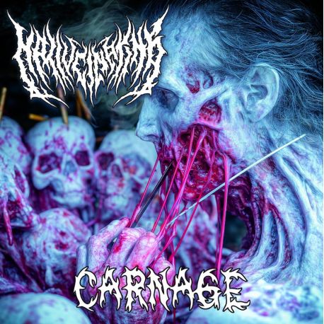 Hallucinating "Carnage" (CD)