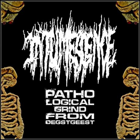 Intumescence "Disgorgement Of Dysentery" (SlipcaseMCD)