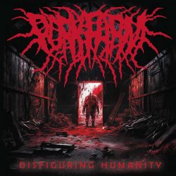 Porkfarm "Disfiguring Humanity" (CD)