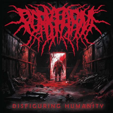 Porkfarm "Disfiguring Humanity" (CD)