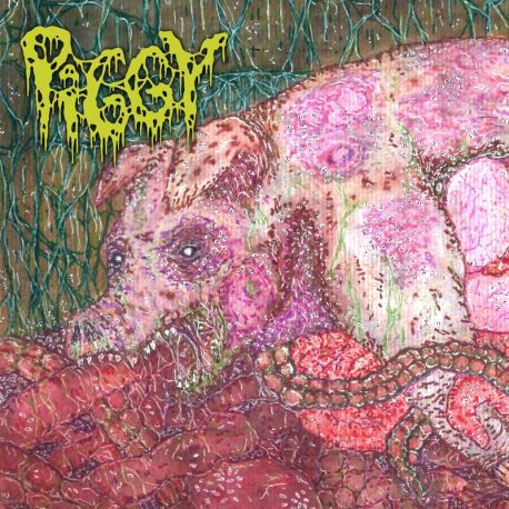 Piggy "I Love Tupa Tupa Cui Cui" (CD)