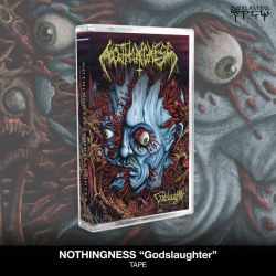 Nothingness "Godslaughter" (Tape)