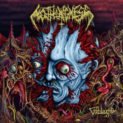 Nothingness "Godslaughter" (CD)