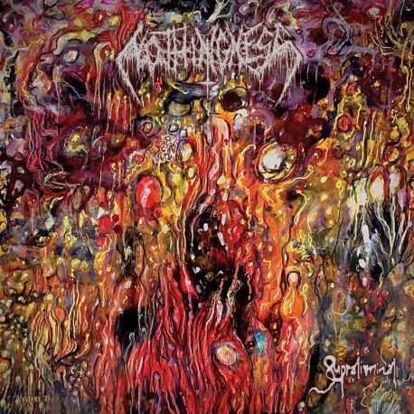 Nothingness "Supraliminal" (CD) 2nd PRESS