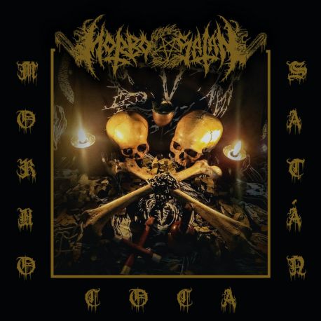 Morbosatan "Morbo, Coca, Satán" (CD)