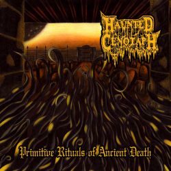 Haunted Cenotaph "Primitive Rituals Of Ancient Death" (MCD)
