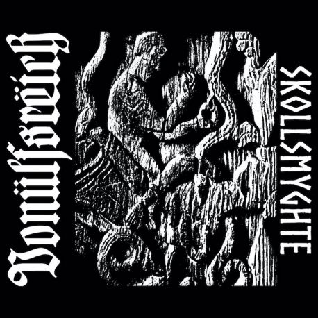 Vonülfsrëich "Skollsmyghte" (CD)