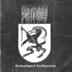 Liturgy Of Desecration "Eschatological Conflagration" (CD)