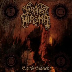 Grave Miasma "Exalted Emanation" (DigipakMCD)