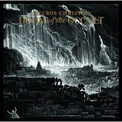 Necros Christos "Doom Of The Occult" (CD)