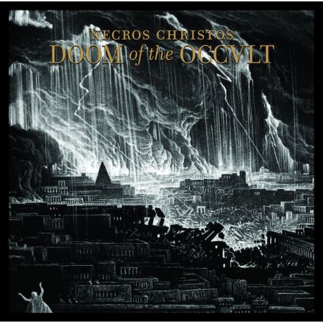 Necros Christos "Doom Of The Occult" (CD)