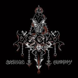 Degial "Savage Mutiny" (CD)
