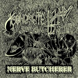 Concrete Winds "Nerve Butcherer" (CD)