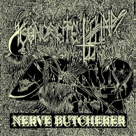 Concrete Winds "Nerve Butcherer" (LP)