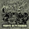 Concrete Winds "Nerve Butcherer" (LP)
