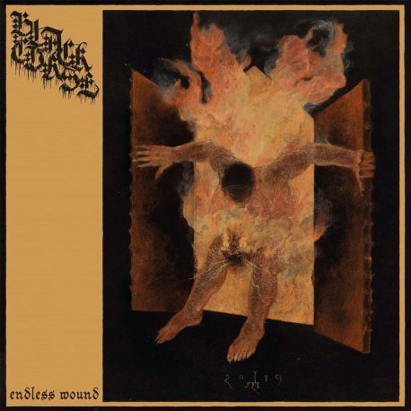 Black Curse "Endless Wound" (CD)