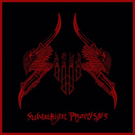 Sijjin "Sumerian Promises" (CD)