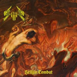 Sijjin "Hellijjin Combat" (LP)