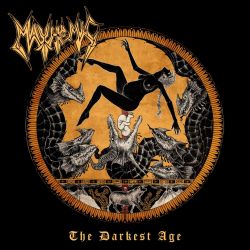 Mayhemic "The Darkest Age" (CD)
