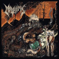 Mayhemic "Toba" (LP)