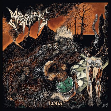 Mayhemic "Toba" (LP)
