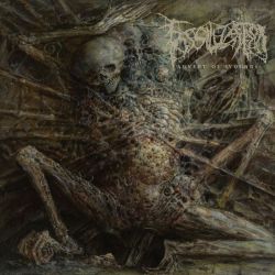 Fossilization "Advent Of Wounds" (LP) 2nd PRESS