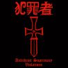 Hanzaisha "Antichrist Supremacy Violations" (CD)