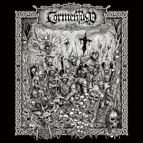 Tormentum "The Wake Of The Horde" (DigisleeveMCD)