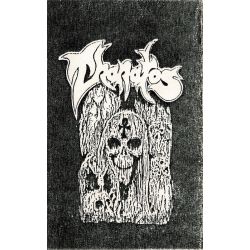 Thanatos "Offical Live Demo Tape 1987" (Tape)