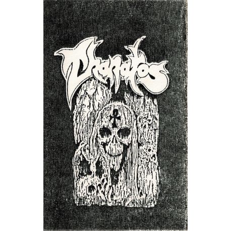 Thanatos "Offical Live Demo Tape 1987" (Tape)