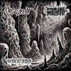 Eternal Torment/Obscurity "New York Split Of Death" (CD)