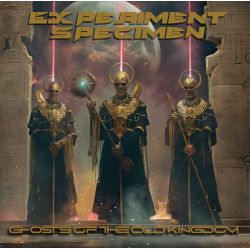 Experiment Specimen "Ghost Of The Old Kingdom" (CD)