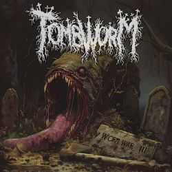 TombWorm "World Worm III" (CD)