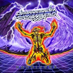 Electrocutioner "Harbinger" (LP)