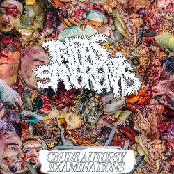 Tripas Sangrientas "Crude Autopsy Examinations" (CD)