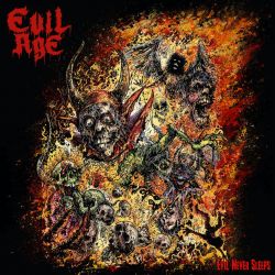 Evil Age "Evil Never Sleeps" (CD)