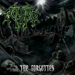 Rotting "The Forgotten" (LP)